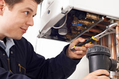 only use certified Dolbenmaen heating engineers for repair work